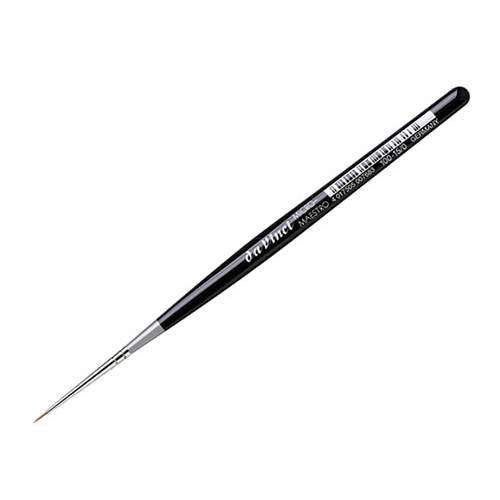 Četkice Micro -Maestro Serie 100 , Kunina Dlaka vel. -20 (20/0)
