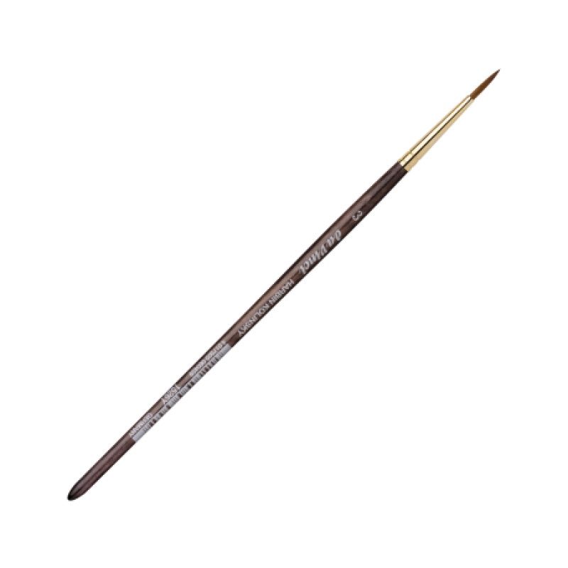 Četkica 1526Y Harbin Kolinsky , kunina dlaka veličina 3