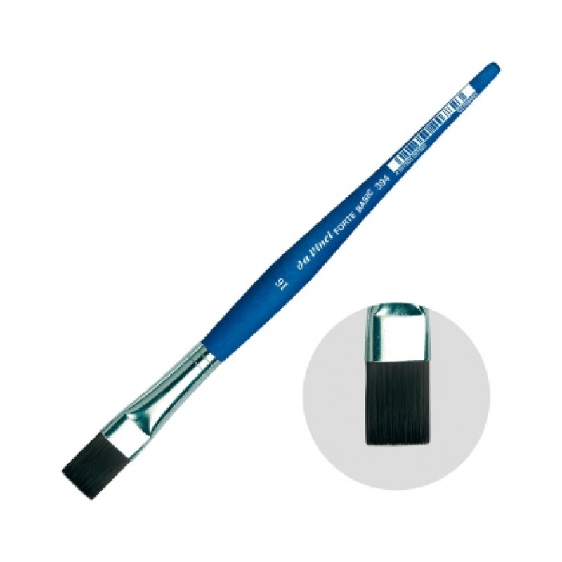 Četkica Da Vinci Forte Basic Serie 394 sintetička dlaka veličine 16