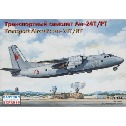 Antonov AN-24T/RT 1/144