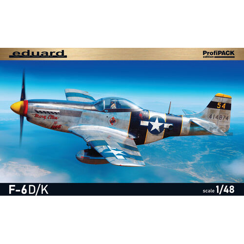 F-6D/K Profipack edition 1/48