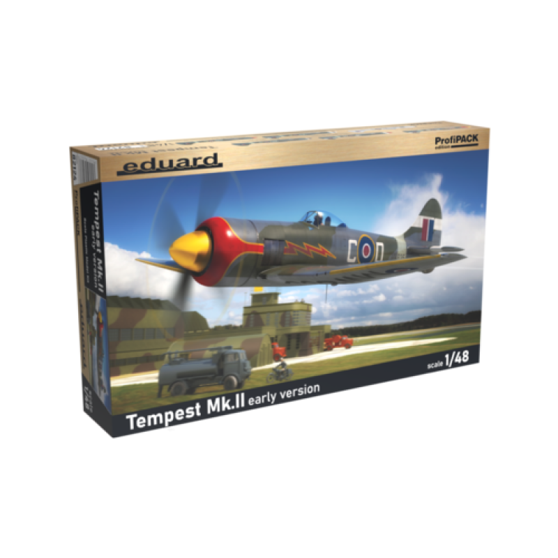 1:48  Tempest Mk.II early version ProfiPACK