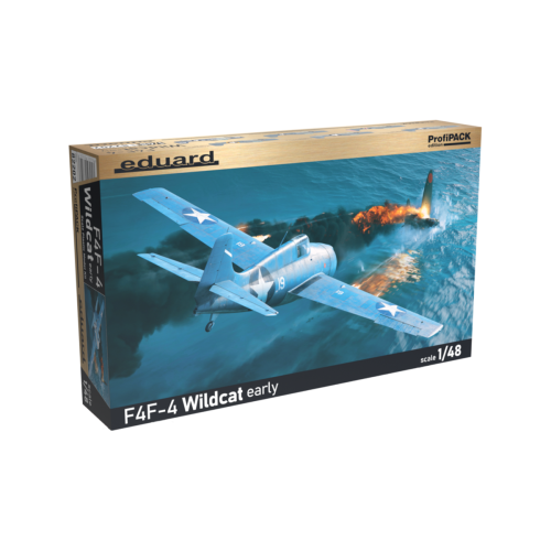 1:48 F4F-4 Wildcat early