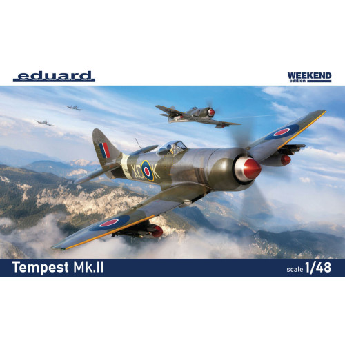 1:48 Tempest Mk.II Weekend edition