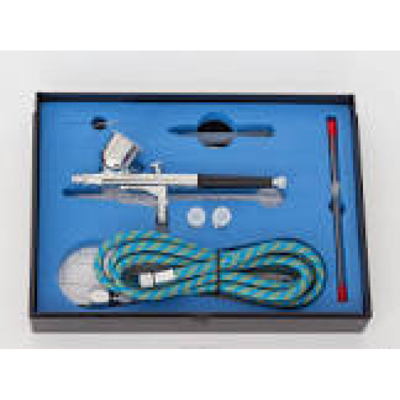 Airbrush FENGDA BD-130 with 0,2-0,3 mm nozzle