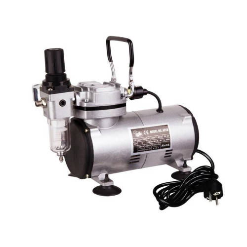 Kompresor FENGDA Mini airbrush compressor AS 18-2