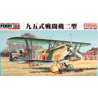 IJA Ki-10-II Perry Type 95 1:48