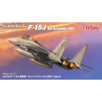 JASDF F-15J Hot Scramble 1984 1:72