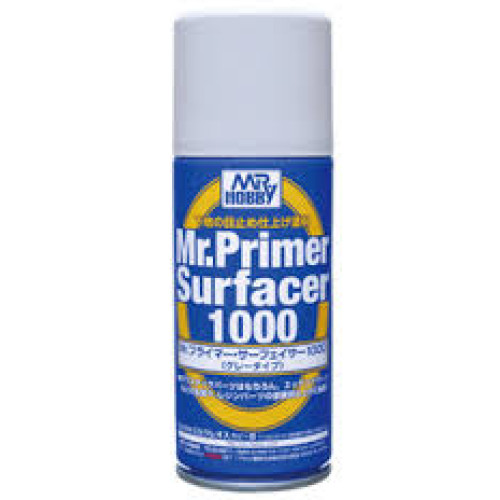 Mr. Primer Surfacer 1000 Spray (170 ml)