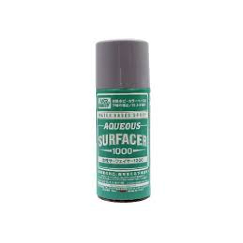 Aqueous Surfacer 1000  170 ml