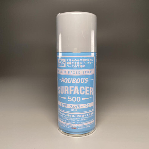 Aqueous Surfacer 500  170 ml