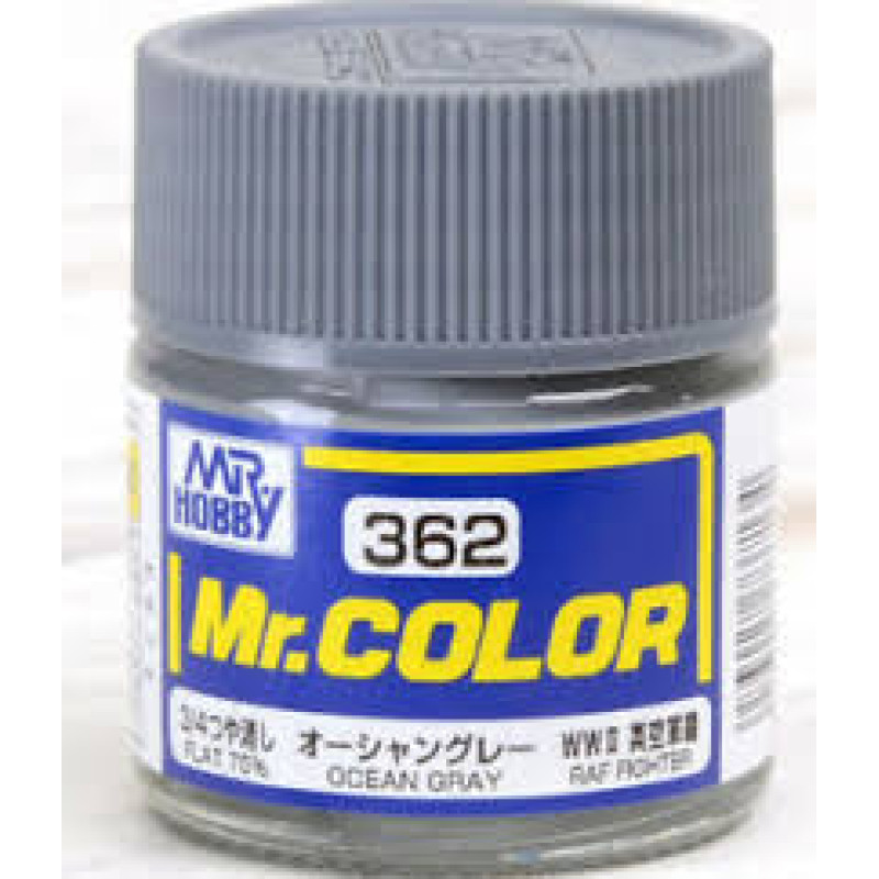 C-362 Ocean Grey Mr. Color 10ml. boja