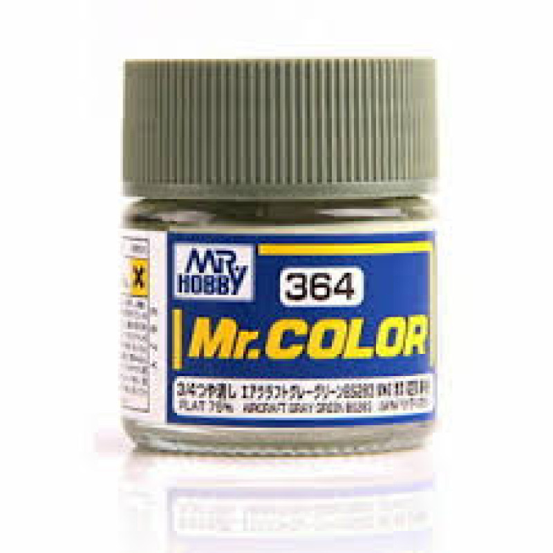 C-364 Aircraft Grey Green BS283 Mr. Color 10ml. boja
