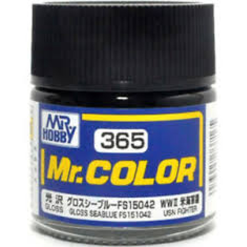 C-365 Glossy Seablue FS151042