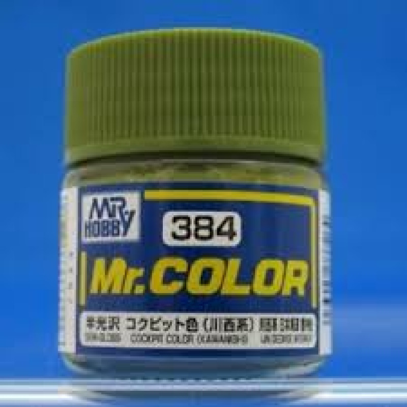 C-384 Cocpit Color Kawanishi Mr.Color 10ml. boja