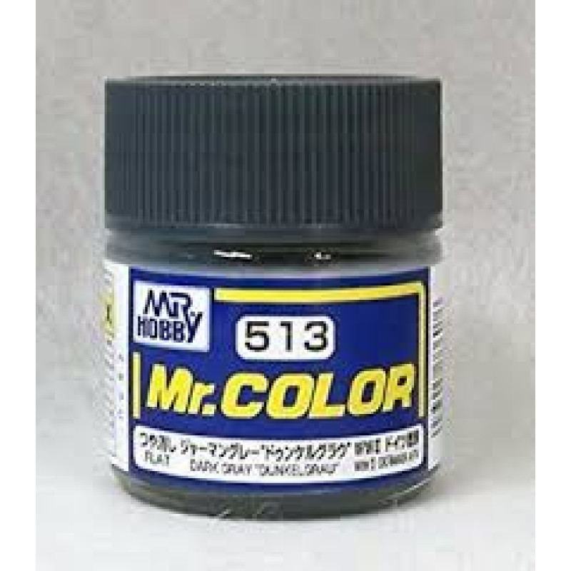 C-513 Dark Gray Grau Mr.Color 10ml. boja