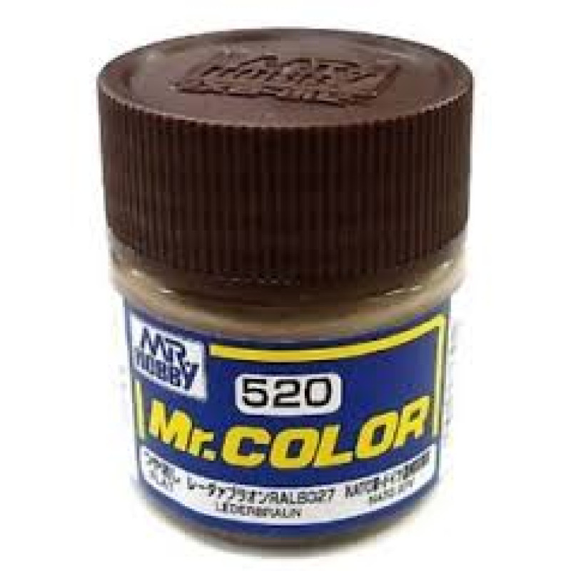C-520 Lederbraun Mr.Color 10ml. boja