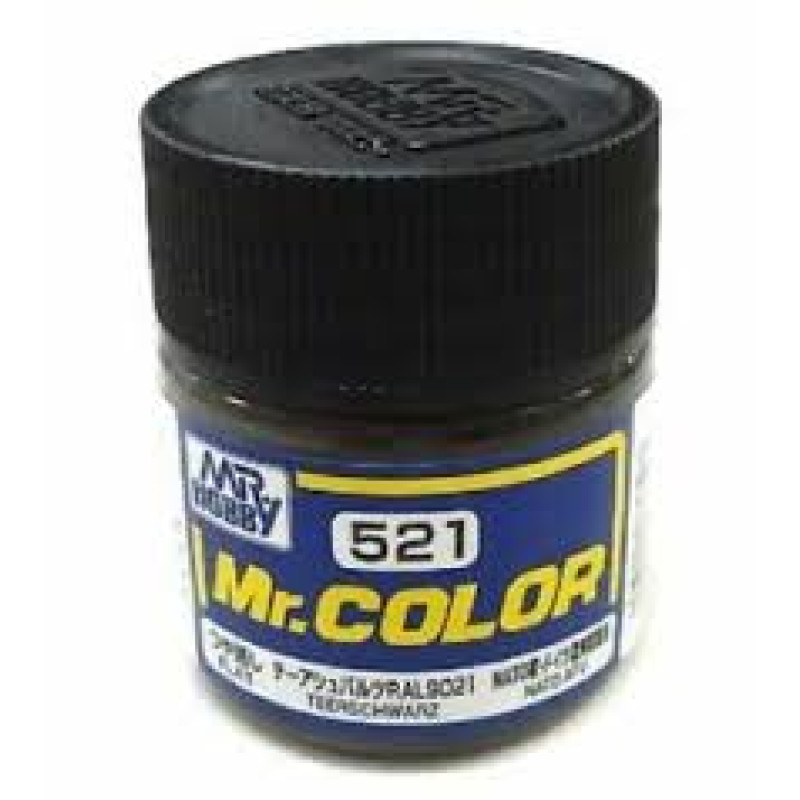 C-521 Teesscwartz Mr.Color 10ml. boja