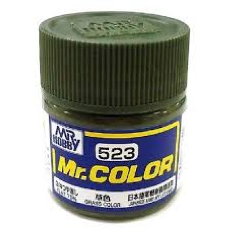 C-523 Grass Color Mr.Color 10ml. boja