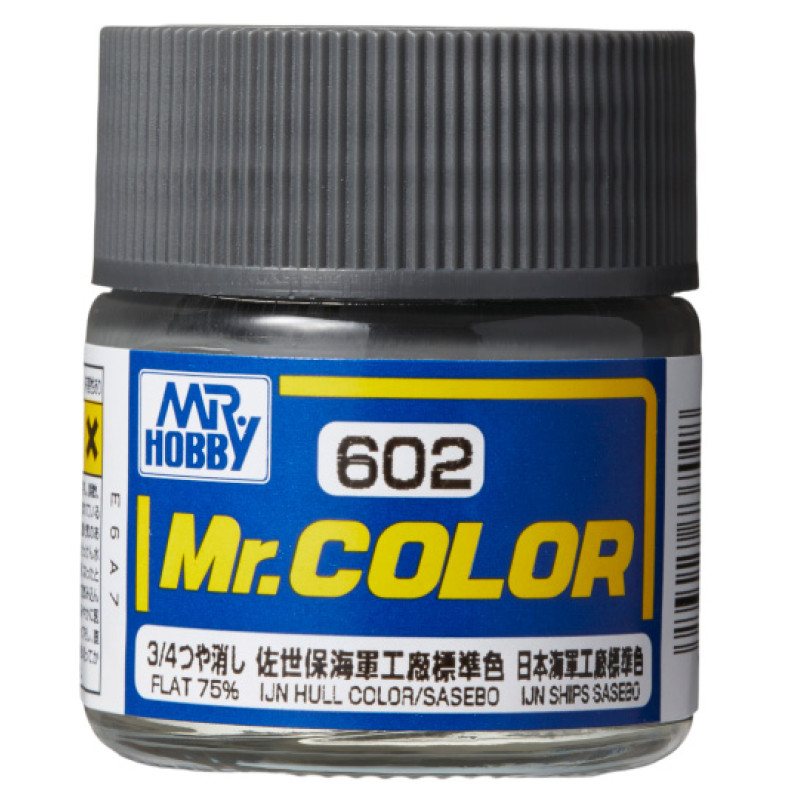 C-602 IJN Hull Color(Sasebo) Mr.Color 10ml. boja