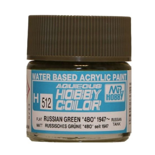 H-512 Russian Gren 4BO 1947-