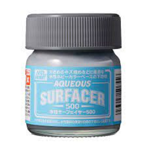 Aqueos Surfacer 500 40 ml. 