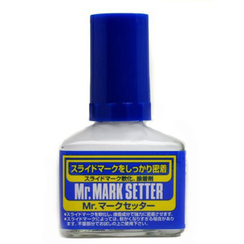  Tečnost za dekale Mr. Mark Setter 40 ml