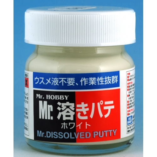  Git Mr. Dissolved Putty  