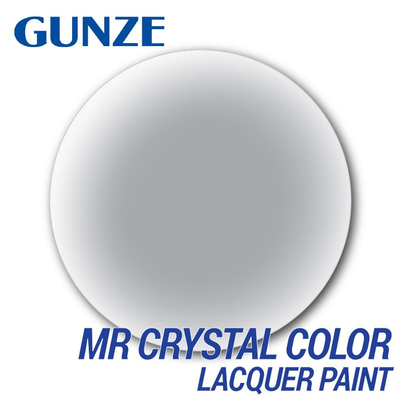 Mr. Crystal Color boja Diamond Silver 18ml