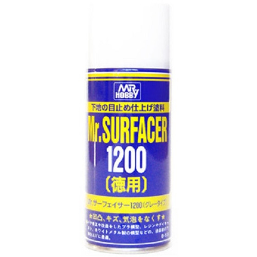 Mr. Surfacer 1200 Spray (170 ml) 