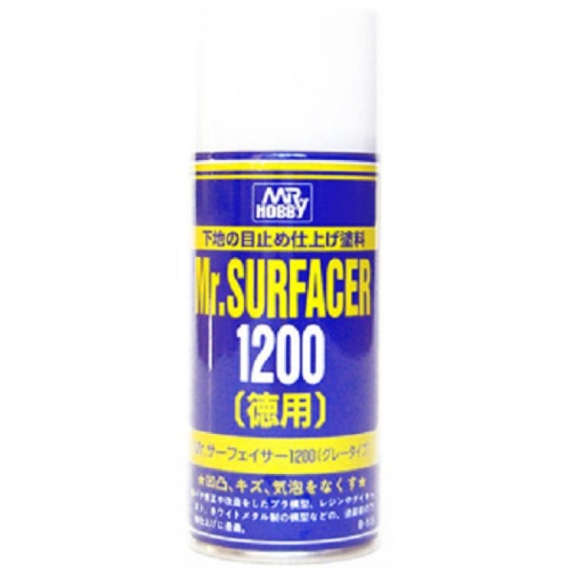 Mr. Surfacer 1200 Spray (170 ml) 