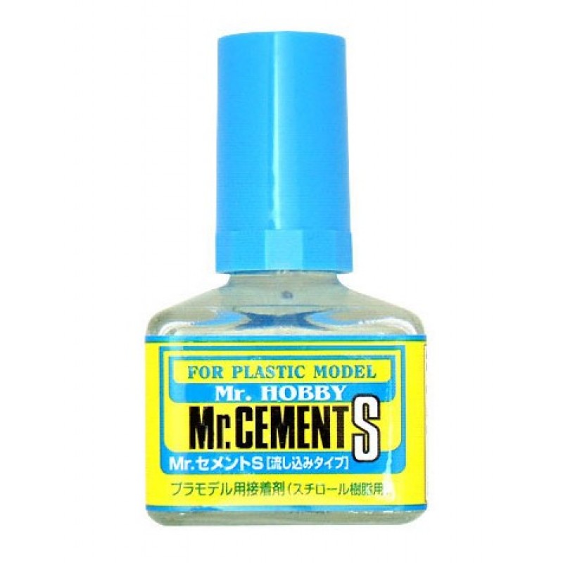 Lepak Mr. Cement S 40 ml. 