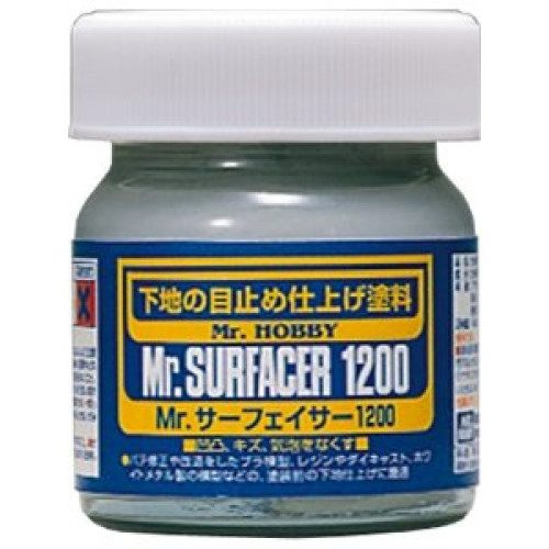  Mr. Surfacer 1200 40 ml. 
