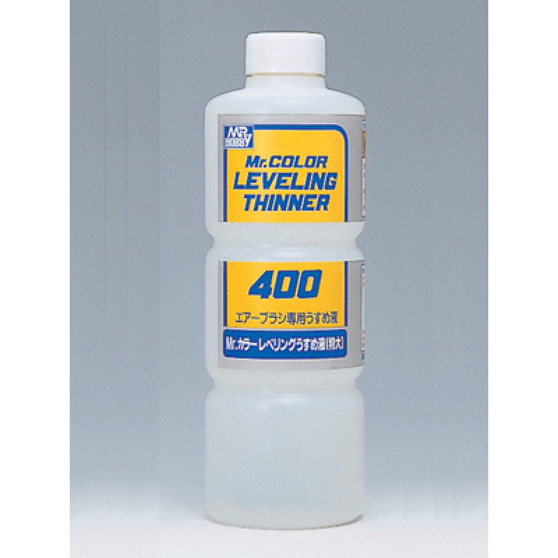 Razredjivac Mr. Color Leveling Thinner 400 400 ml.