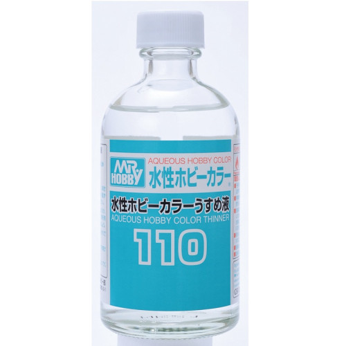 Razredjivac Mr. Aqueous Hobby Color Thinner 110 110 ml. 