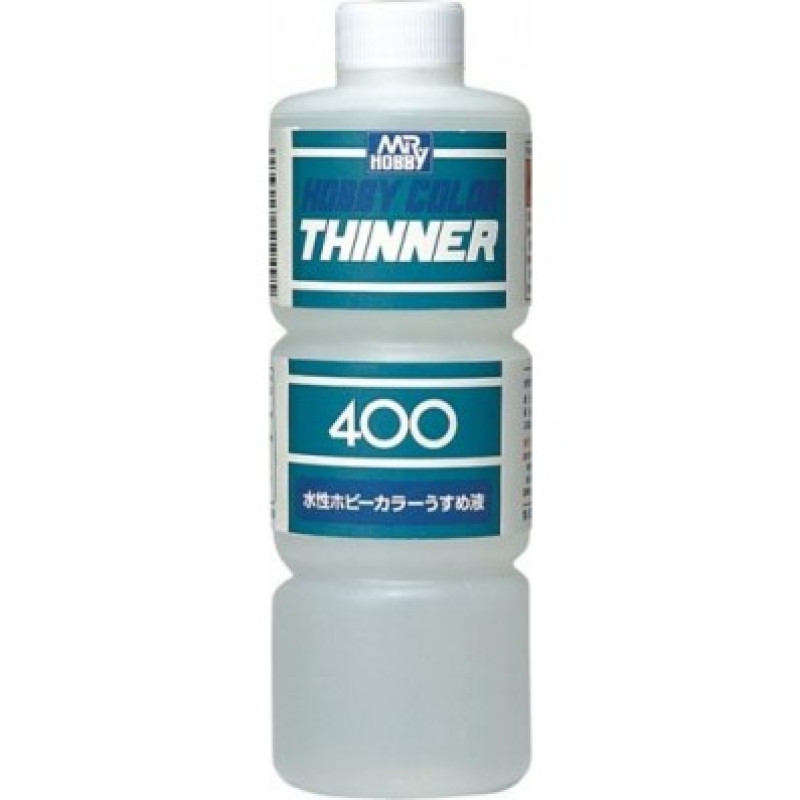  Razredjivac Mr. Aqueous Hobby Color Thinner 400 400 ml. 