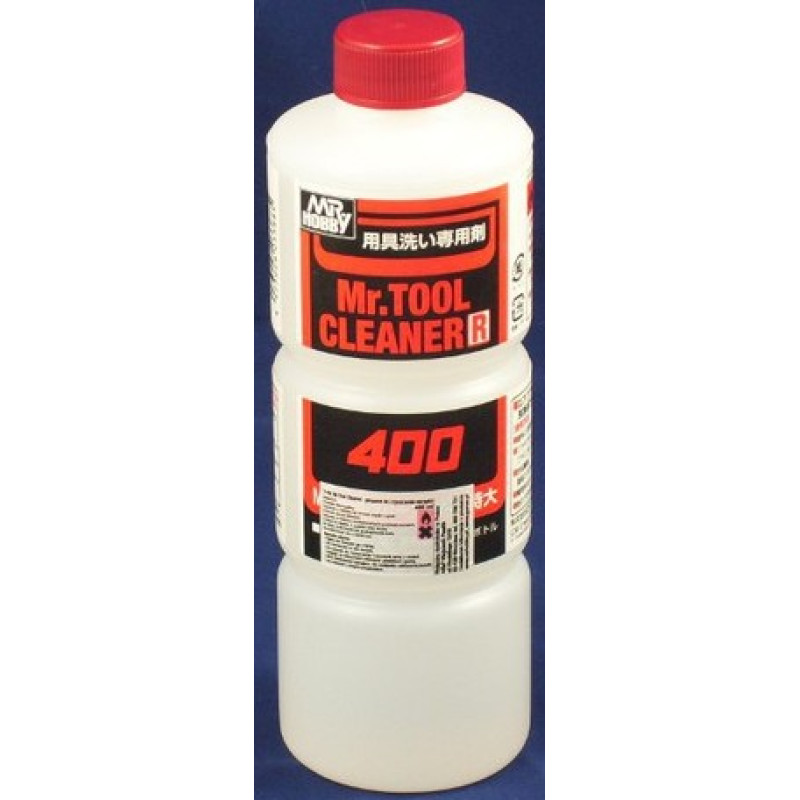 Mr. Tool Cleaner 400 ml. 