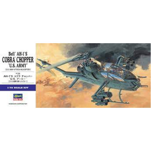 Bell AH-1S Cobra  1/72