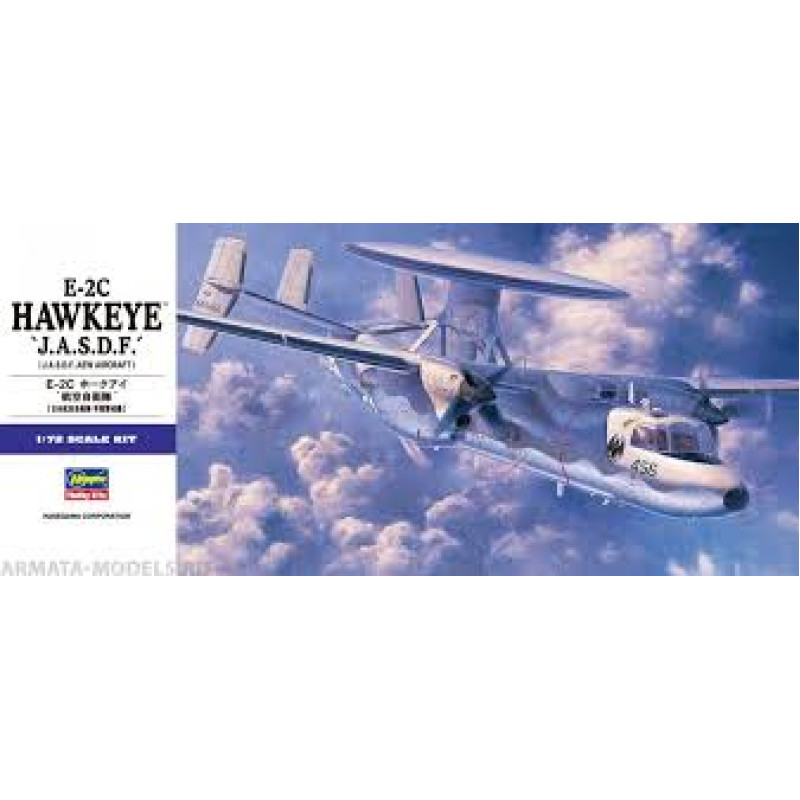 E-2C Hawkeye J.A.S.D.F. 1/72