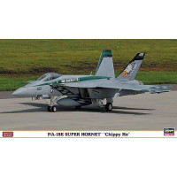 F-18e Super Hornet Chippy Ho 1/72
