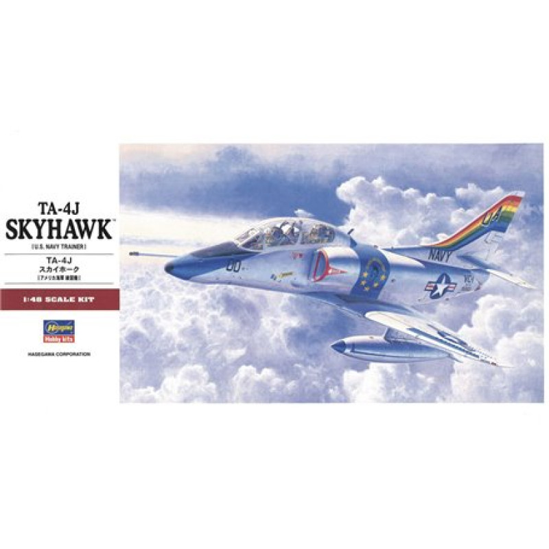 TA-4J Skyhawk - US NAVY TRAINER 1/48