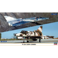 F-21A Lion Combo (2 Kits/Box)