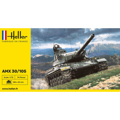 AMX 30/105 1:72
