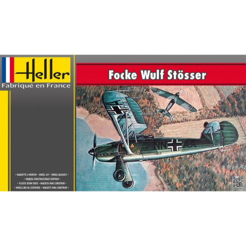 Focke Wulf Stosser 1/72