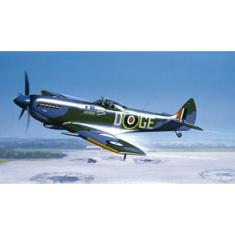 Spitfire Mk.XVI e 1/72