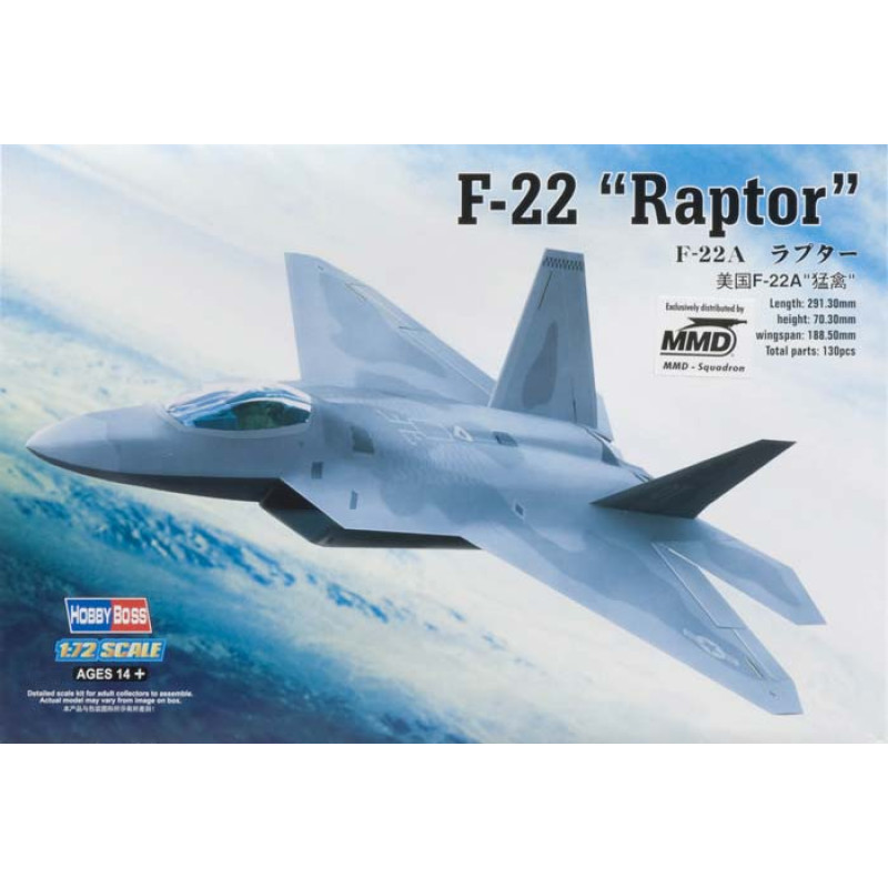 F-22 RAPTOR