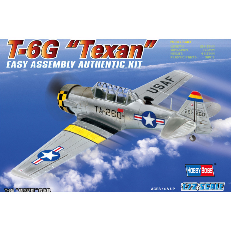 TEXAN T-6G