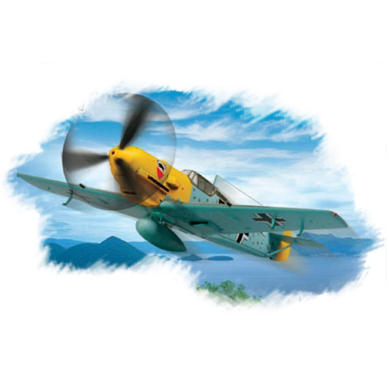 Bf109E-3
