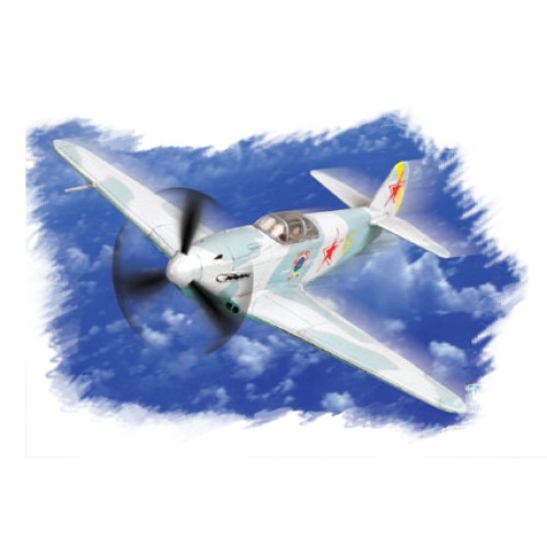 YAK-3 1/72