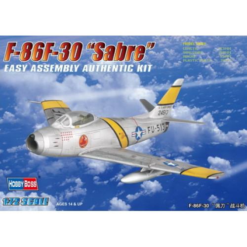 F-86F-30 SABRE